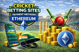 Ethereum Cricket Betting Sites