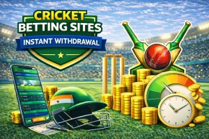 Instant Withdrawal Cricket Betting Sites