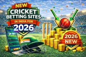 New Cricket Betting Sites in India for 2026