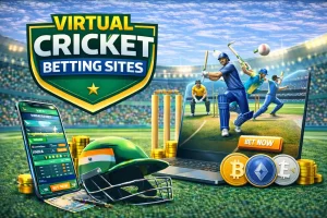 Virtual Cricket Betting Sites
