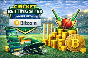 Bitcoin Cricket Betting Sites